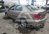 2007 Toyota COROLLA фото