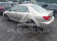 2007 Toyota COROLLA photo