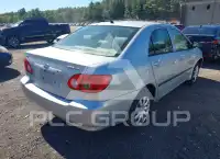 2007 Toyota COROLLA photo