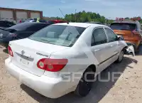 2007 Toyota COROLLA фото