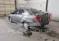 2007 Toyota COROLLA фото