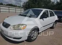 2007 Toyota COROLLA фото
