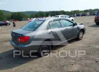 2007 Toyota COROLLA фото