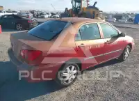 2007 Toyota COROLLA photo