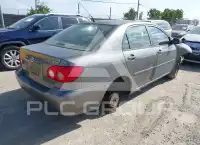 2007 Toyota COROLLA фото