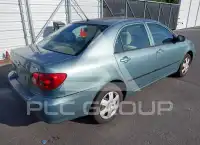 2007 Toyota COROLLA photo
