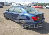 2007 Toyota COROLLA photo
