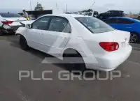 2007 Toyota COROLLA photo