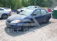 2007 Toyota COROLLA фото