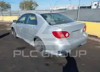 2007 Toyota COROLLA photo
