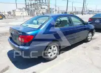 2007 Toyota COROLLA фото