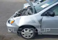 2007 Toyota COROLLA фото
