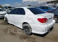 2007 Toyota COROLLA photo