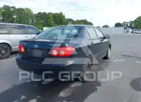 2007 Toyota COROLLA фото