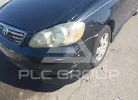 2007 Toyota COROLLA photo