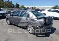 2007 Toyota COROLLA фото