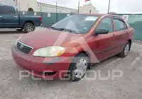 2007 Toyota COROLLA фото