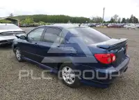 2007 Toyota COROLLA фото