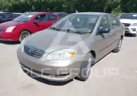 2007 Toyota COROLLA фото