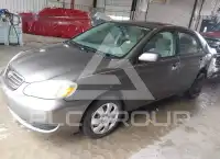 2007 Toyota COROLLA фото