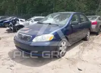 2007 Toyota COROLLA фото