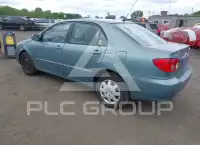 2007 Toyota COROLLA фото