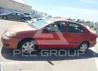 2007 Toyota COROLLA photo