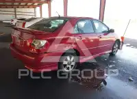 2007 Toyota COROLLA фото