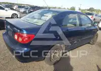 2007 Toyota COROLLA фото