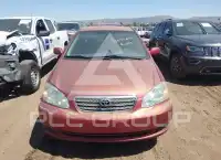 2007 Toyota COROLLA фото