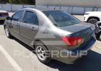 2007 Toyota COROLLA фото