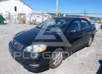 2007 Toyota COROLLA фото