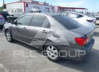 2007 Toyota COROLLA photo