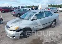 2007 Toyota COROLLA фото
