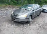 2007 Toyota COROLLA photo
