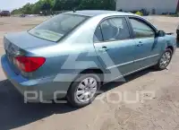 2007 Toyota COROLLA фото
