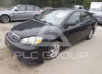 2007 Toyota COROLLA фото