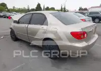 2007 Toyota COROLLA фото