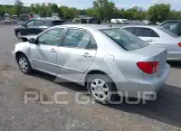2007 Toyota COROLLA фото