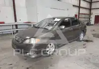 2007 Toyota COROLLA фото
