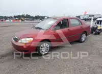 2007 Toyota COROLLA photo