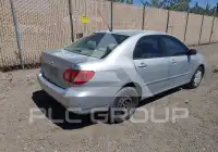 2007 Toyota COROLLA фото