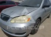 2007 Toyota COROLLA фото