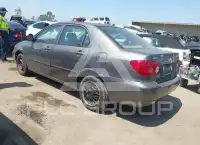 2007 Toyota COROLLA photo