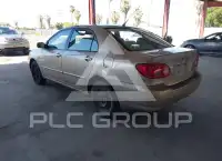 2007 Toyota COROLLA фото