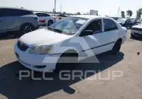 2007 Toyota COROLLA фото