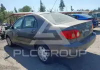 2007 Toyota COROLLA фото