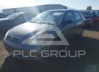 2007 Toyota COROLLA photo