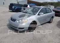2007 Toyota COROLLA фото