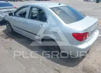 2007 Toyota COROLLA photo